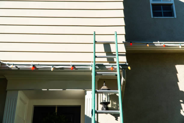 Affordable siding repair and maintenance services in Cheboygan, MI