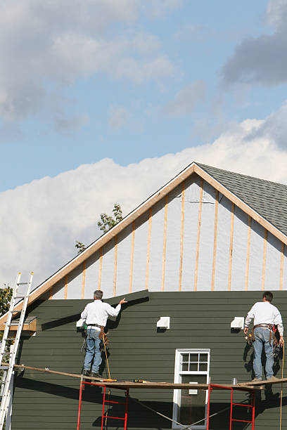 Professional Siding Installation & Repair in Cheboygan, MI